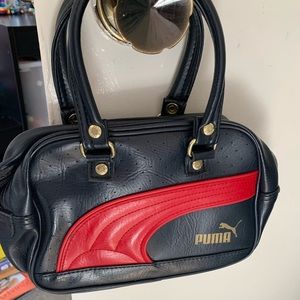 Vintage 90s 00s Puma Handbag
